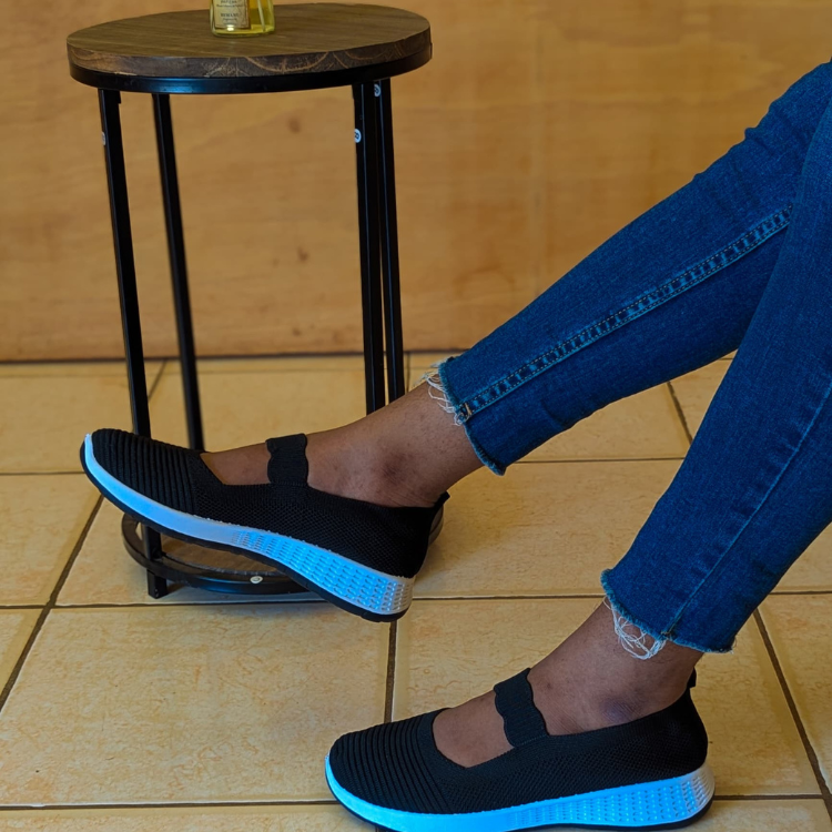 Chaussures casual tendance pour femme 